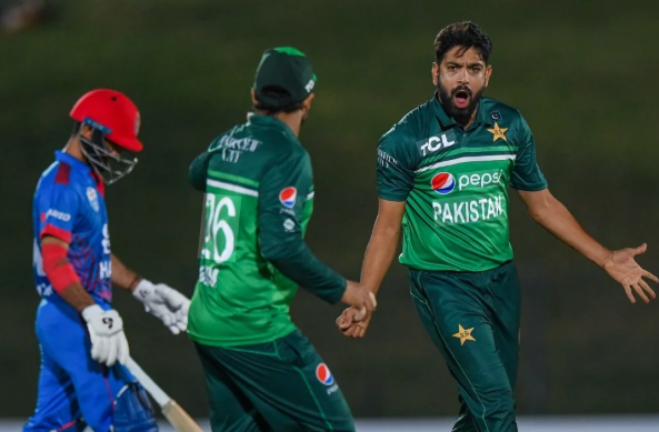 Pakistan National Cricket Team vs Afghanistan National Cricket Team Match Scorecard