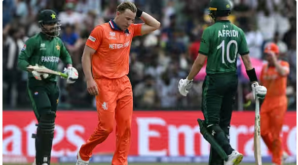 Netherlands National Cricket Team vs Pakistan National Cricket Team Match Scorecard