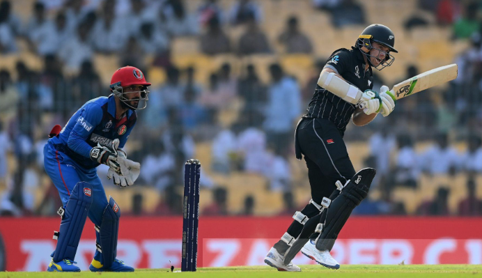 New Zealand National Cricket Team vs Afghanistan National Cricket Team Match Scorecard
