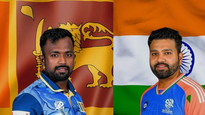 Sri Lanka National Cricket Team vs India National Cricket Team Match Scorecard
