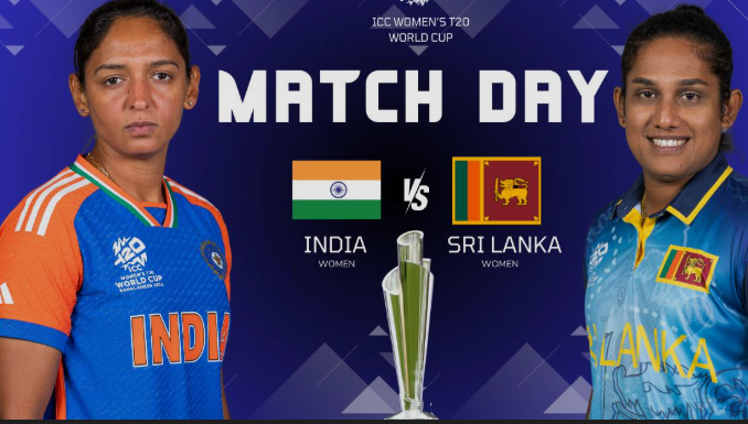 Sri Lanka Women vs India Women’s National Cricket Team Match Scorecard