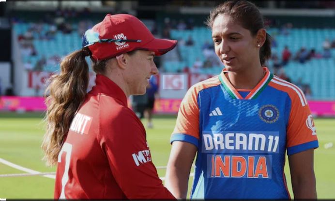 England Women’s National Cricket Team vs India Women’s National Cricket Team Match Scorecard