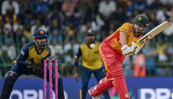 Zimbabwe National Cricket Team vs Sri Lanka National Cricket Team Match Scorecard