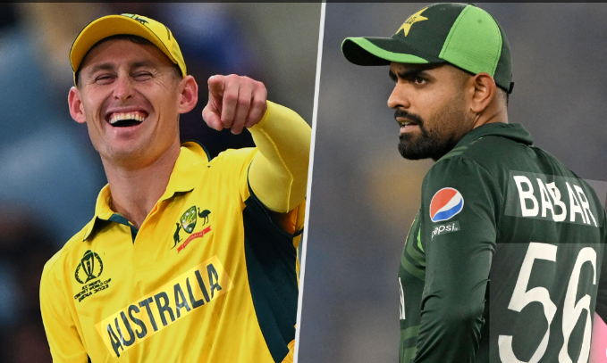 Pakistan National Cricket Team vs Australian Men’s Cricket Team Match Scorecard 
