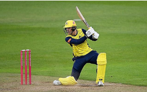 Surrey County Cricket Club vs Hampshire Cricket Match Scorecard