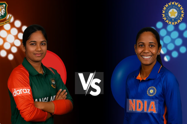 India A vs Bangladesh A Women’s Cricket Match Scorecard