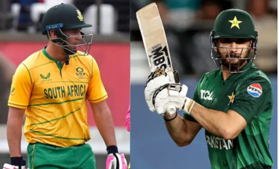 South Africa National Cricket Team vs Pakistan National Cricket Team Match Scorecard