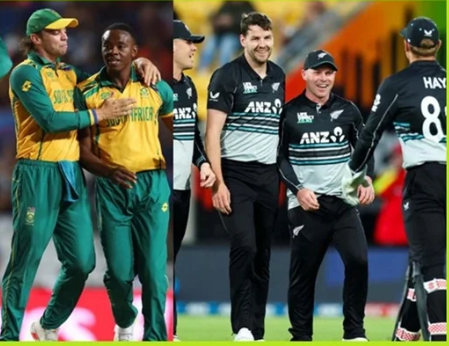 New Zealand National Cricket Team vs South Africa National Cricket Team Match Scorecard
