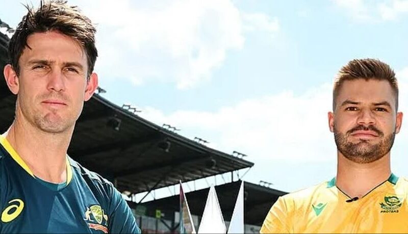 Australian Men’s Cricket Team vs South Africa National Cricket Team Match Scorecard