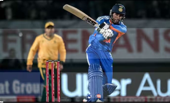 India National Cricket Team vs South Africa National Cricket Team Match Scorecard