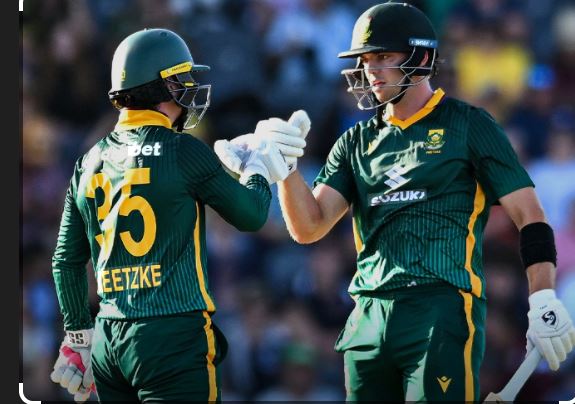 South Africa National Cricket Team vs Australian Men’s Cricket Team Match Scorecard