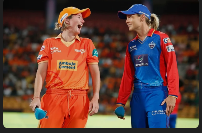 Gujarat Giants (WPL) vs Delhi Capitals Cricket Match Scorecard