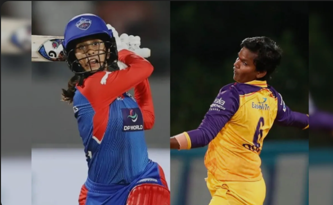 UP Warriorz vs Delhi Capitals Cricket Match Scorecard