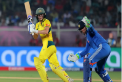 India Women's National Cricket Team Vs Australia Women's National Cricket Team Match Scorecard