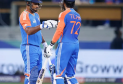 India National Cricket Team Vs Sri Lanka National Cricket Team Match Scorecard