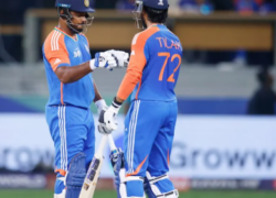 India National Cricket Team Vs Sri Lanka National Cricket Team Match Scorecard