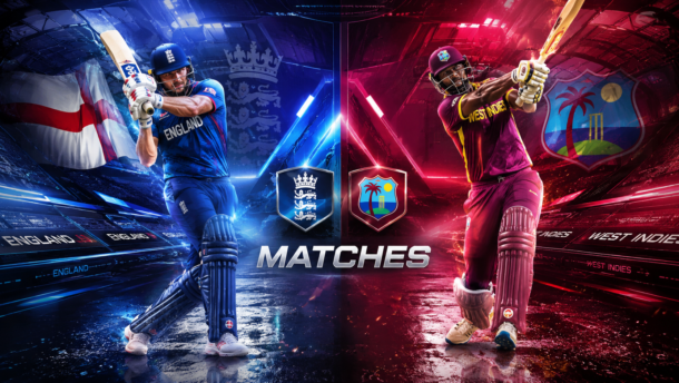 West Indies Cricket Team Vs England Cricket Team Matches