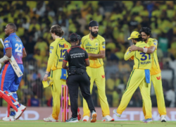 Chennai Super Kings Vs Delhi Capitals Match Scorecard