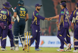 Kolkata Knight Riders Vs Gujarat Titans Match Scorecard