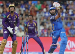 Mumbai Indians Vs Kolkata Knight Riders Match Scorecard