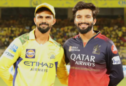 Chennai Super Kings Vs Royal Challengers Bengaluru Match Scorecard