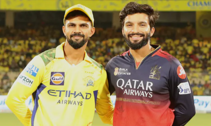 Chennai Super Kings Vs Royal Challengers Bengaluru Match Scorecard