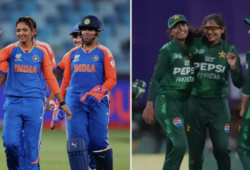Pakistan Women's National Cricket Team Vs India Women's National Cricket Team Match Scorecard