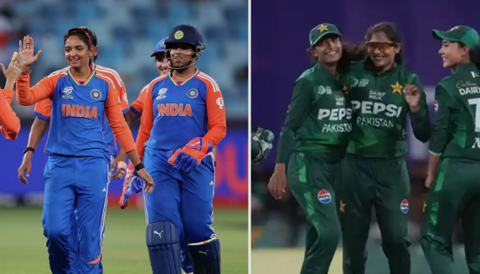 Pakistan Women's National Cricket Team Vs India Women's National Cricket Team Match Scorecard