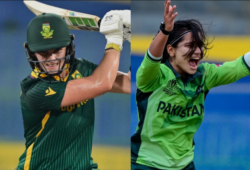Pakistan Women's National Cricket Team Vs South Africa Women's National Cricket Team Match Scorecard