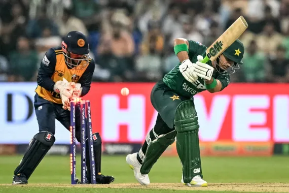 Pakistan man National Cricket Team Vs Sri Lanka man National Cricket Team Standings