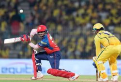 Chennai Super Kings Vs Punjab Kings Match Scorecard