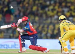Chennai Super Kings Vs Punjab Kings Match Scorecard