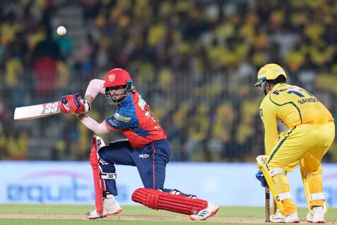 Chennai Super Kings Vs Punjab Kings Match Scorecard