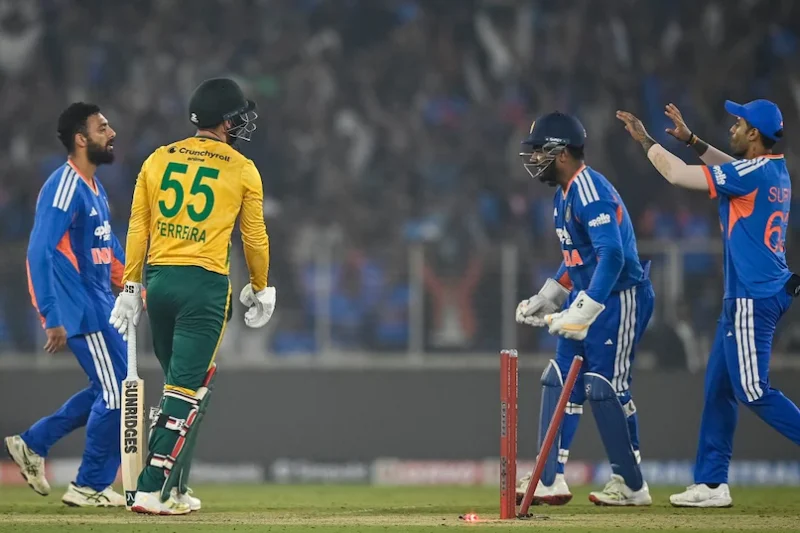India National Cricket Team Vs South Africa National Cricket Team Standings and Rivalry History from First Clash to 2026