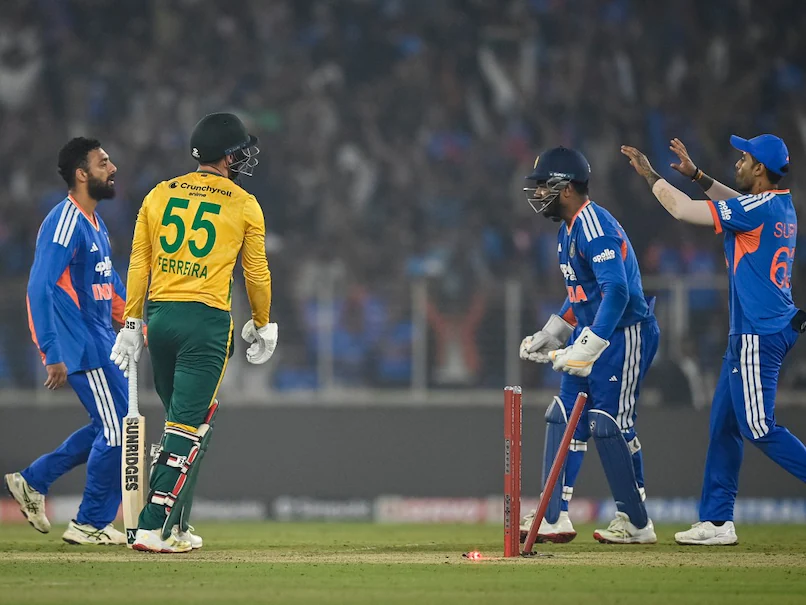India National Cricket Team Vs South Africa National Cricket Team Standings