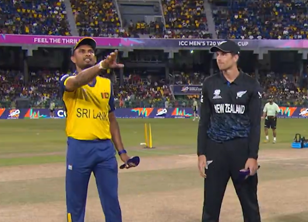 Sri Lanka National Cricket Team Vs New Zealand National Cricket Team Standings