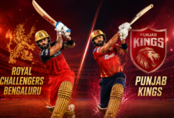 Royal Challengers Bengaluru Vs Punjab Kings Stats