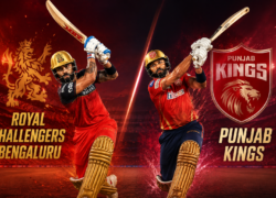 Royal Challengers Bengaluru Vs Punjab Kings Stats